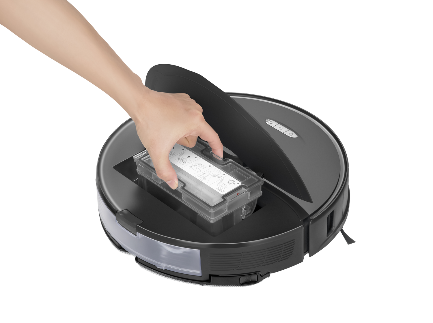 Roborock S8+ Saugroboter