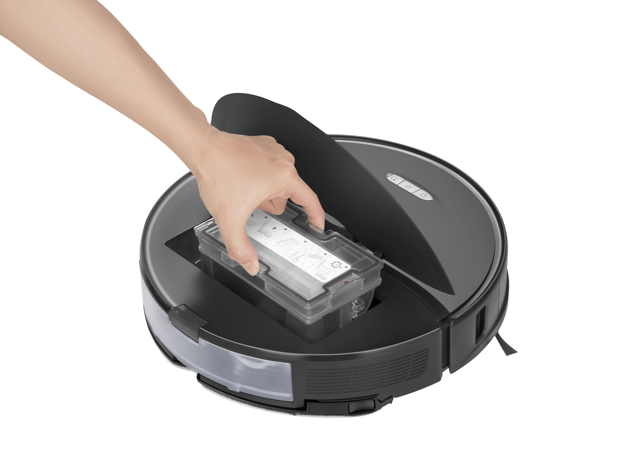 ROBOROCK Roborock S8+ Saugroboter – Saugroboter – Bild 20