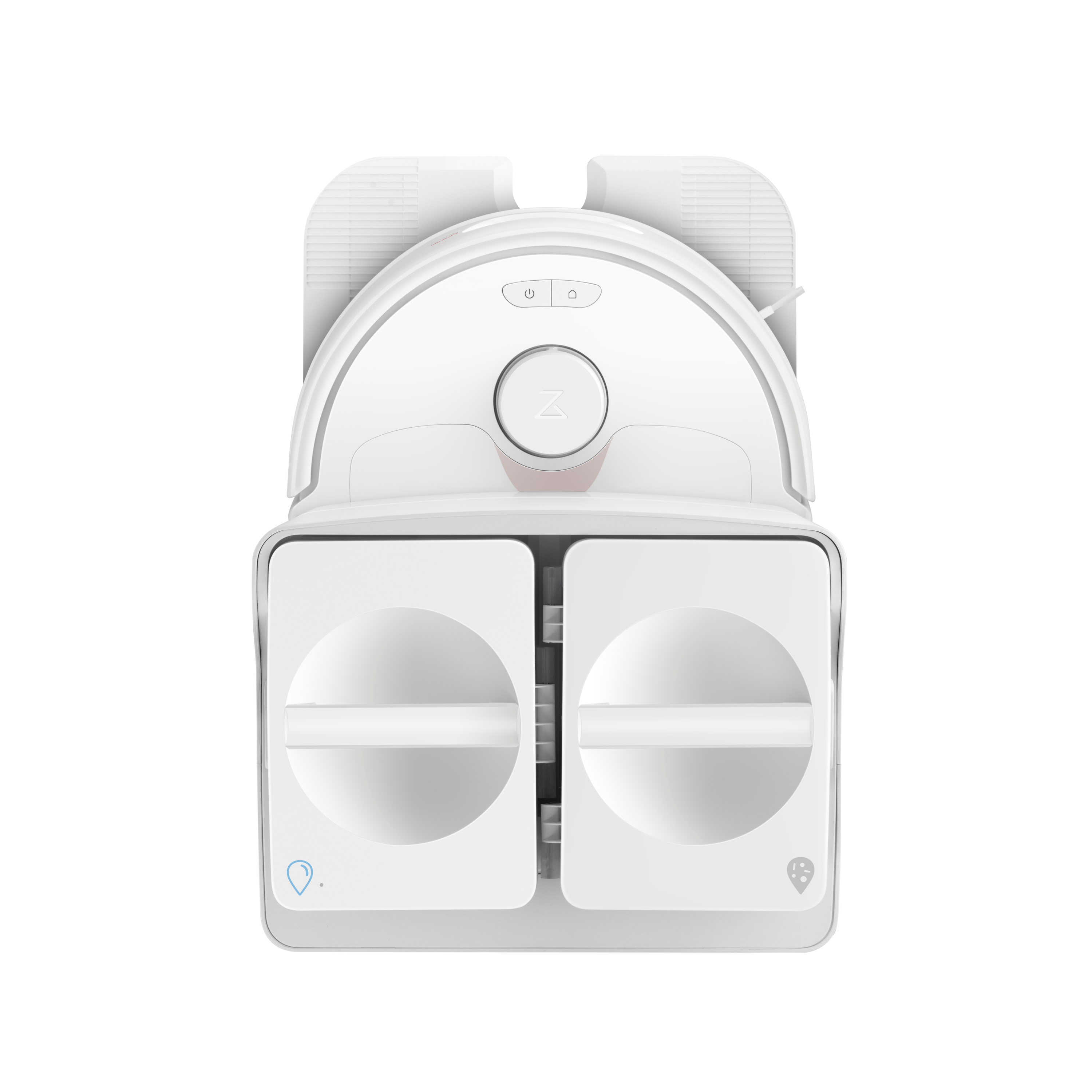 Roborock Q Revo vacuum robot B-stock