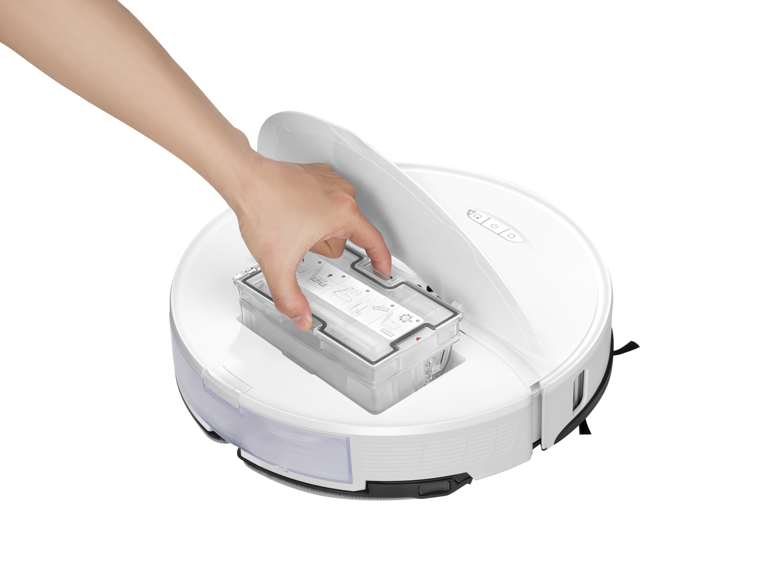 Roborock S8+ robot vacuum cleaner