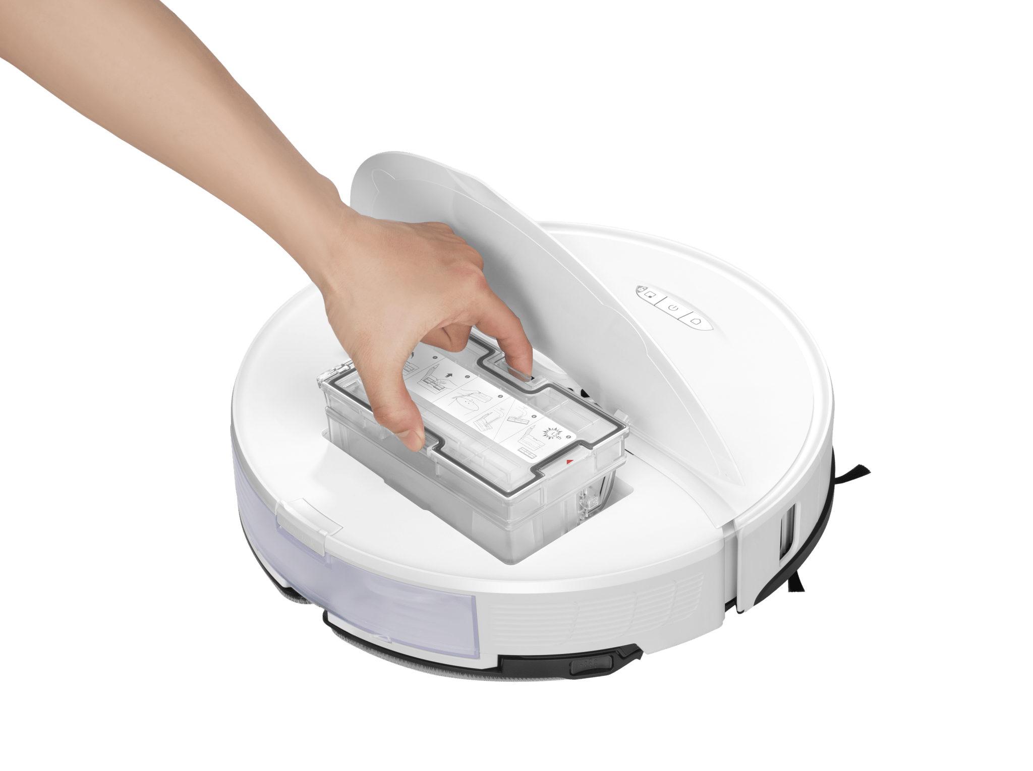 ROBOROCK Roborock S8+ Saugroboter B - Ware – Saugroboter – Bild 19