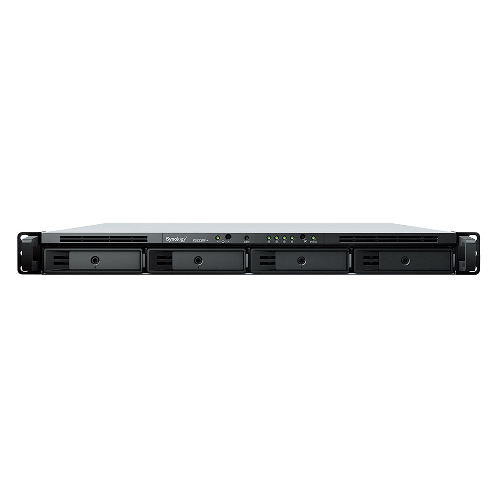Synology NAS RackStation RS822+ / RS822RP+