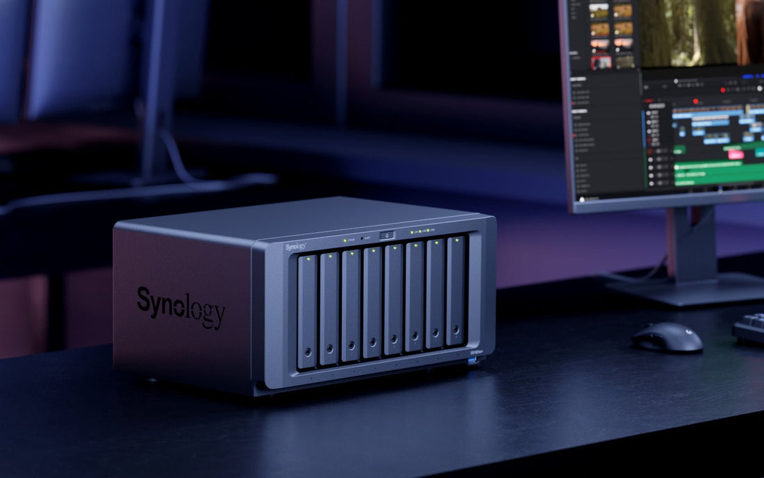 Synology Synology NAS DiskStation DS1823xs+ – – Bild 2