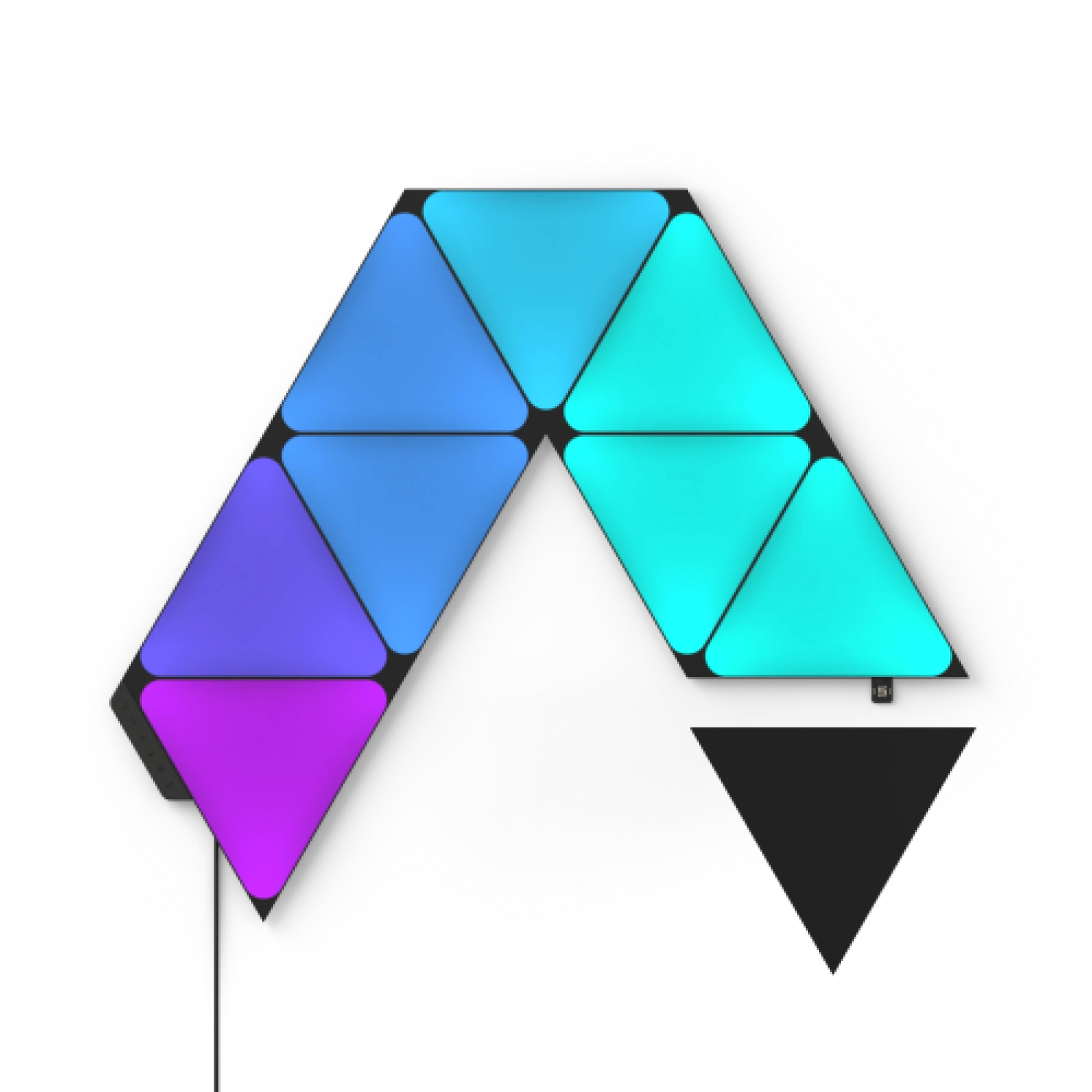 Nanoleaf Shapes Triangles