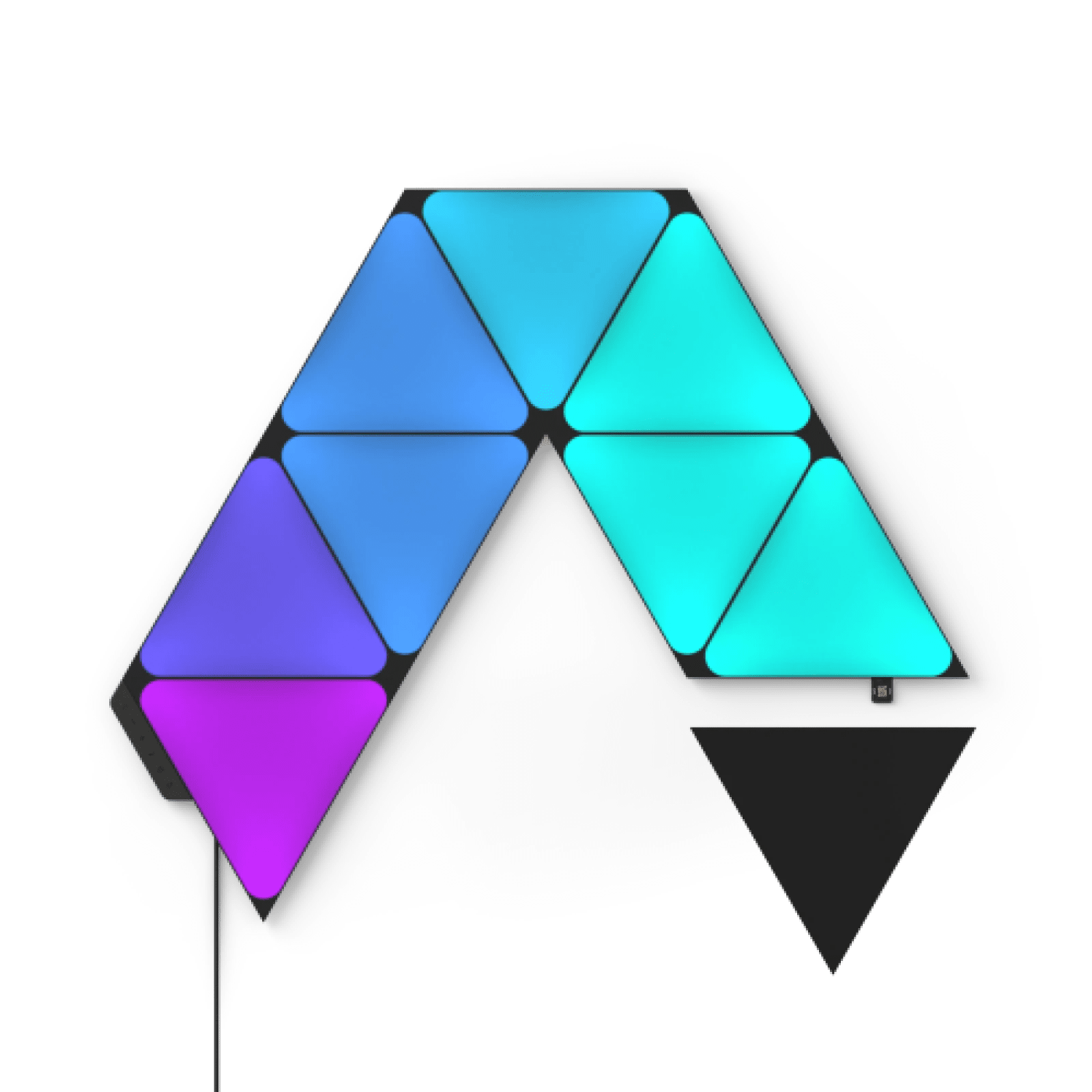 Nanoleaf Nanoleaf Shapes Triangles – Lichtpanele – Bild 12