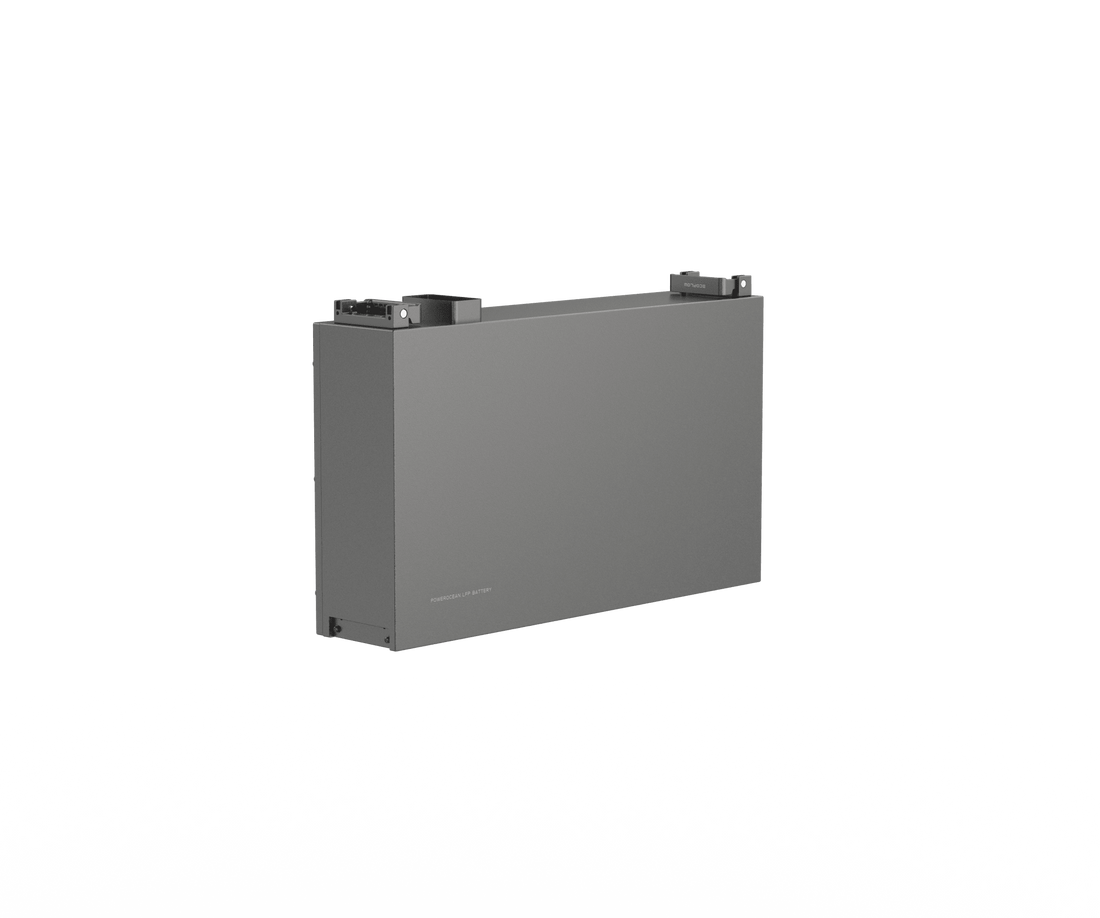 ECOFLOW EUROPE S.R.O. EcoFlow PowerOcean LFP Batterie 5 kWh – – Bild 2