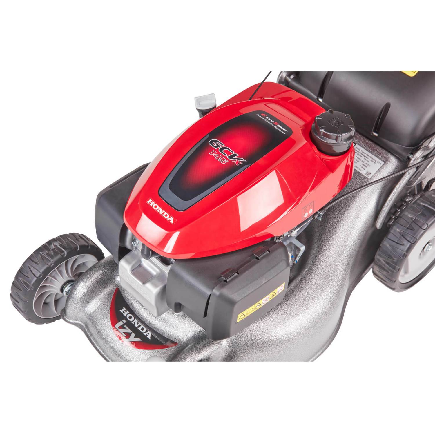 Honda HRG 416 C1 PK Benzin Rasenmäher