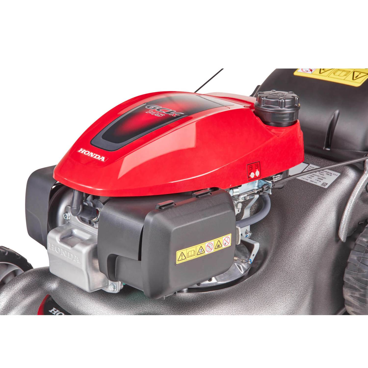 HONDA Honda HRG 416 C1 PK Benzin Rasenmäher – Rasenmäher – Bild 5