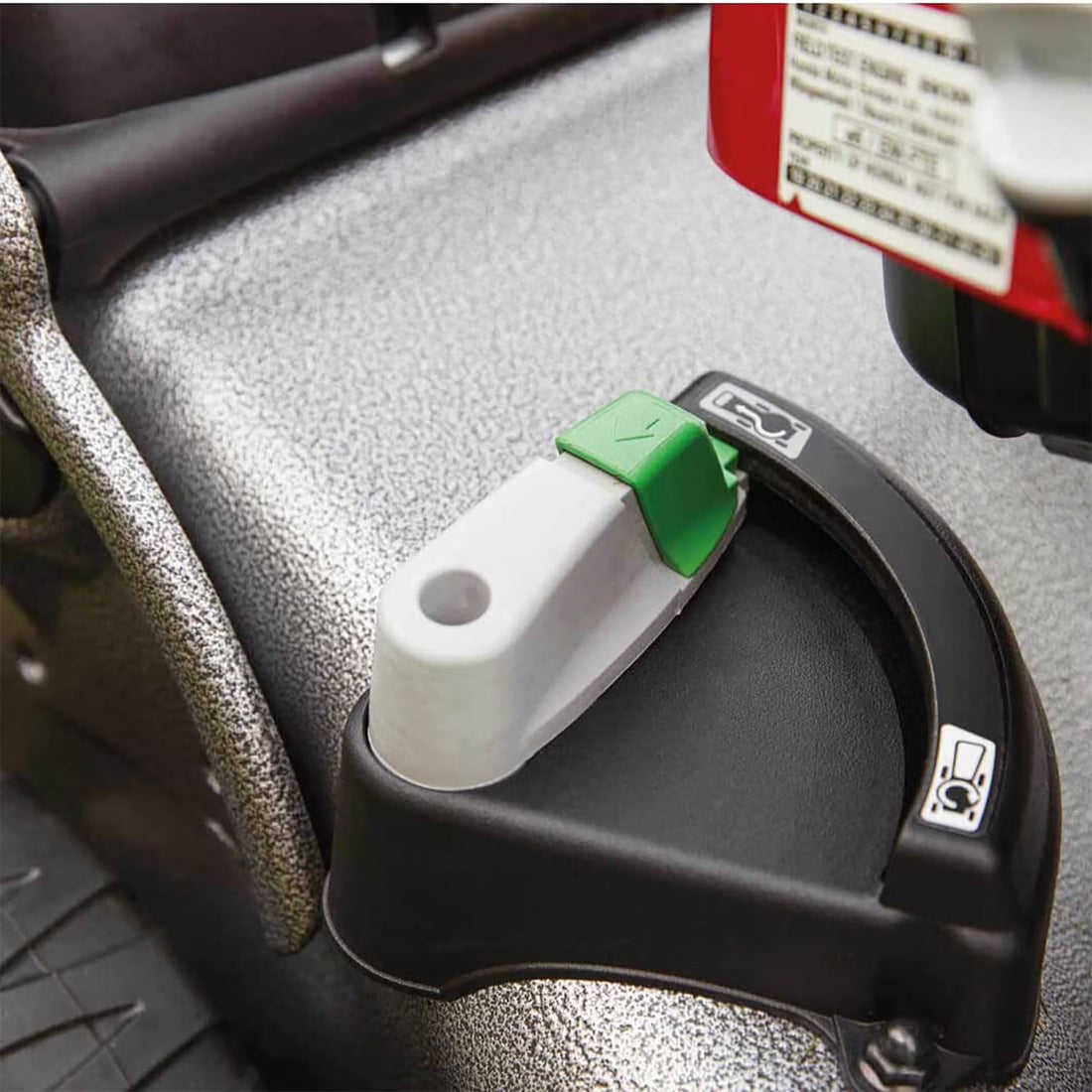 Honda HRG 466 C1 SK EP Benzin Rasenmäher B-Ware