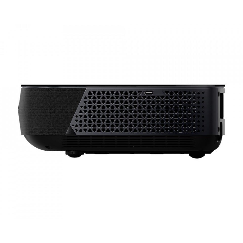 Hisense Hisense PL1 Laser TV Bundle (PL1 Ultrakurzdistanz - Beamer + Ultrakurzdistanz - Leinwand DLT100 - B1 100 Zoll) – Laser TV, Beamer, Laser TV - Zubehör – Bild 5