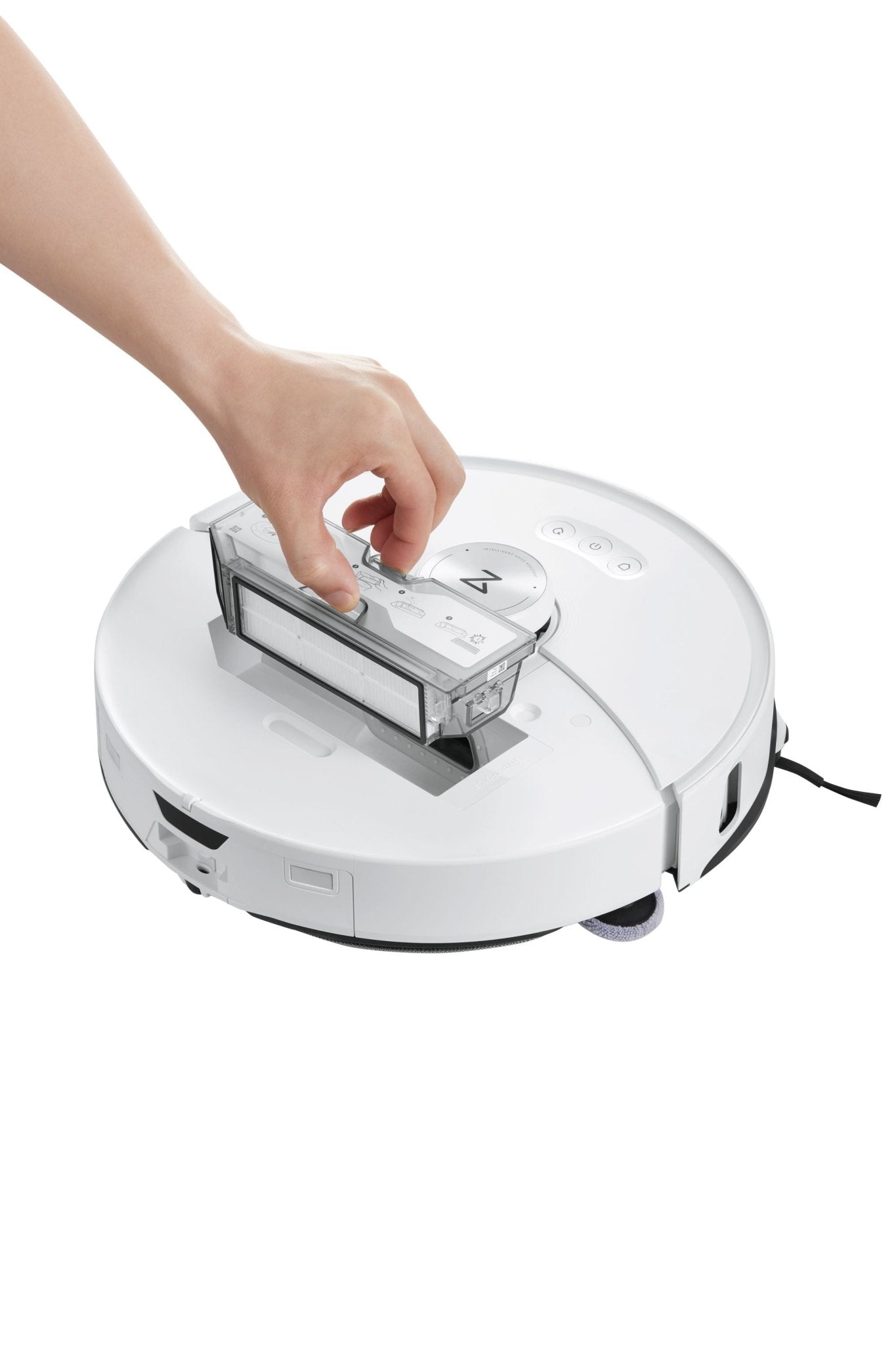 ROBOROCK Roborock S8 maxV Ultra Saugwischroboter – Saugroboter – Bild 16