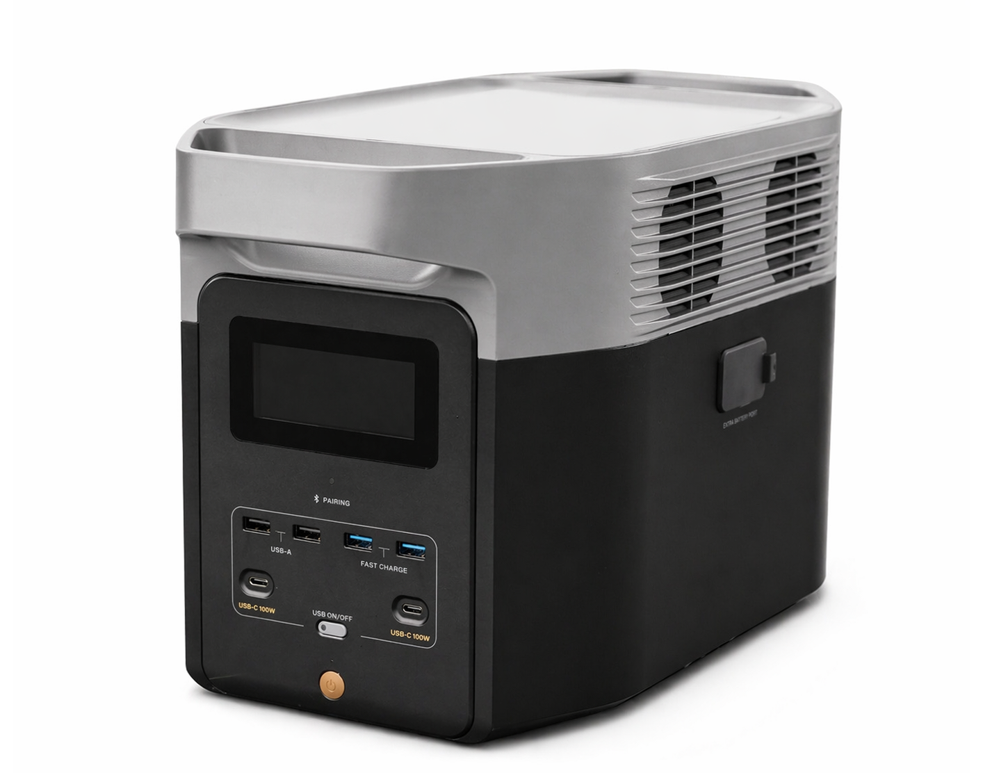 EcoFlow Delta 2 Powerstation 1024 Wh
