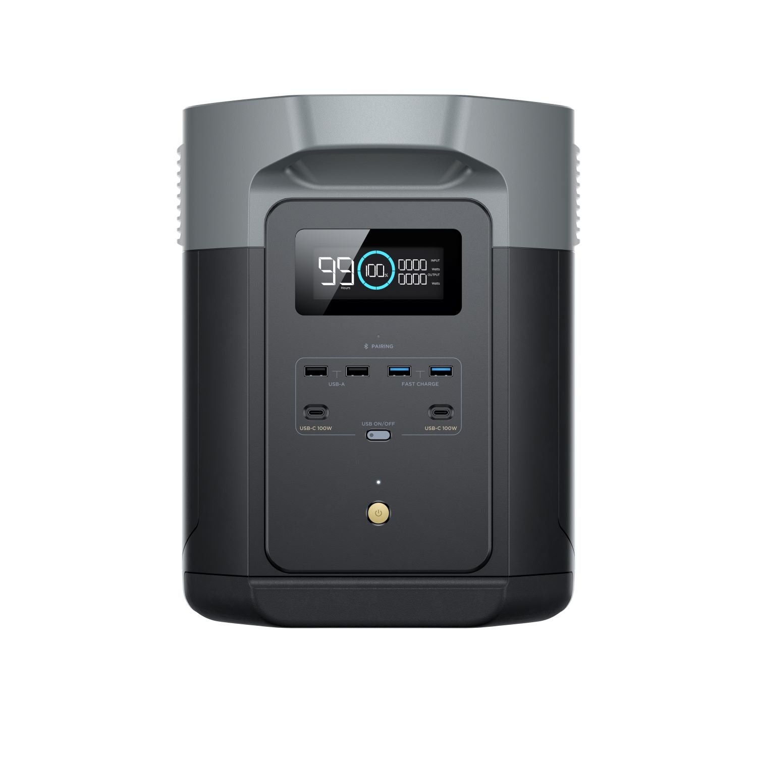 EcoFlow Delta 2 Max Powerstation Leihgerät