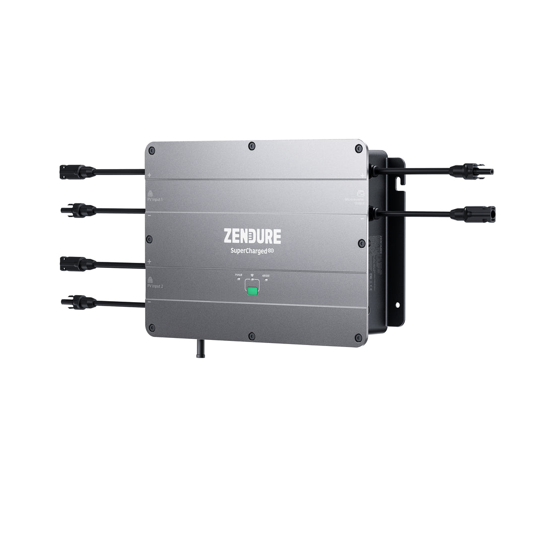 Zendure SolarFlow Smart PV Hub 1200W 2x MPPT Regler B-Ware