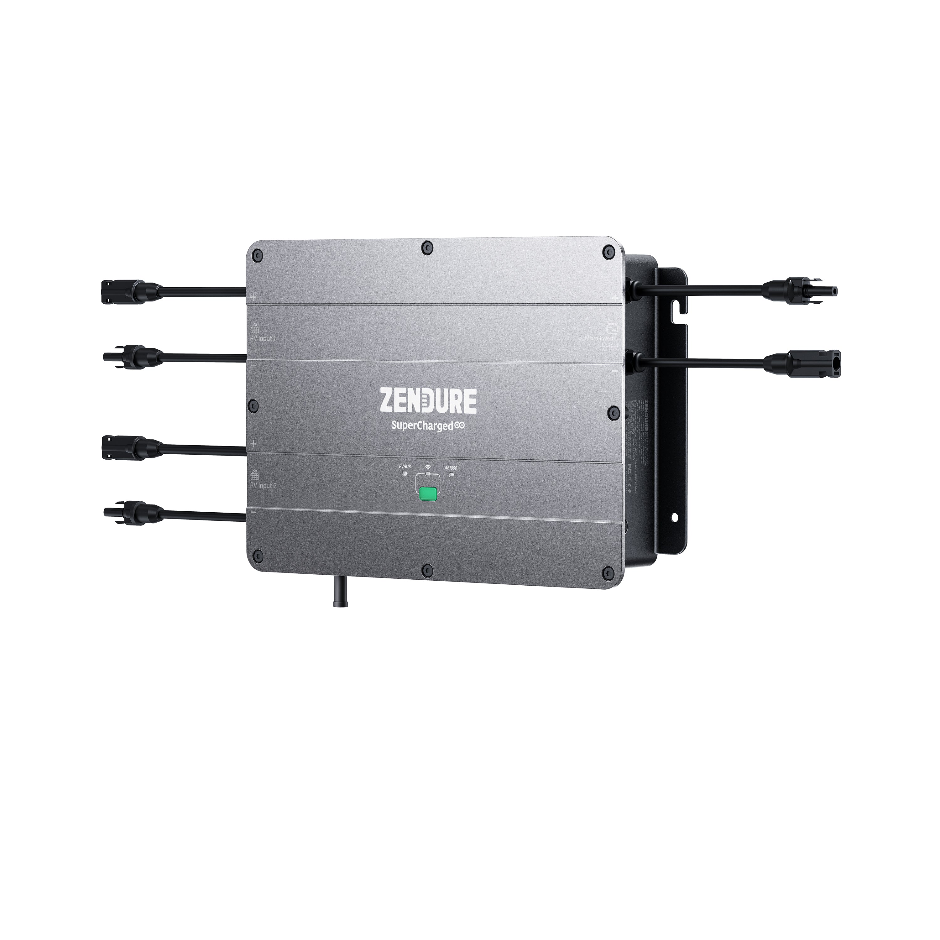 Zendure SolarFlow Smart PV Hub 1200W 2x MPPT Regler B-Ware