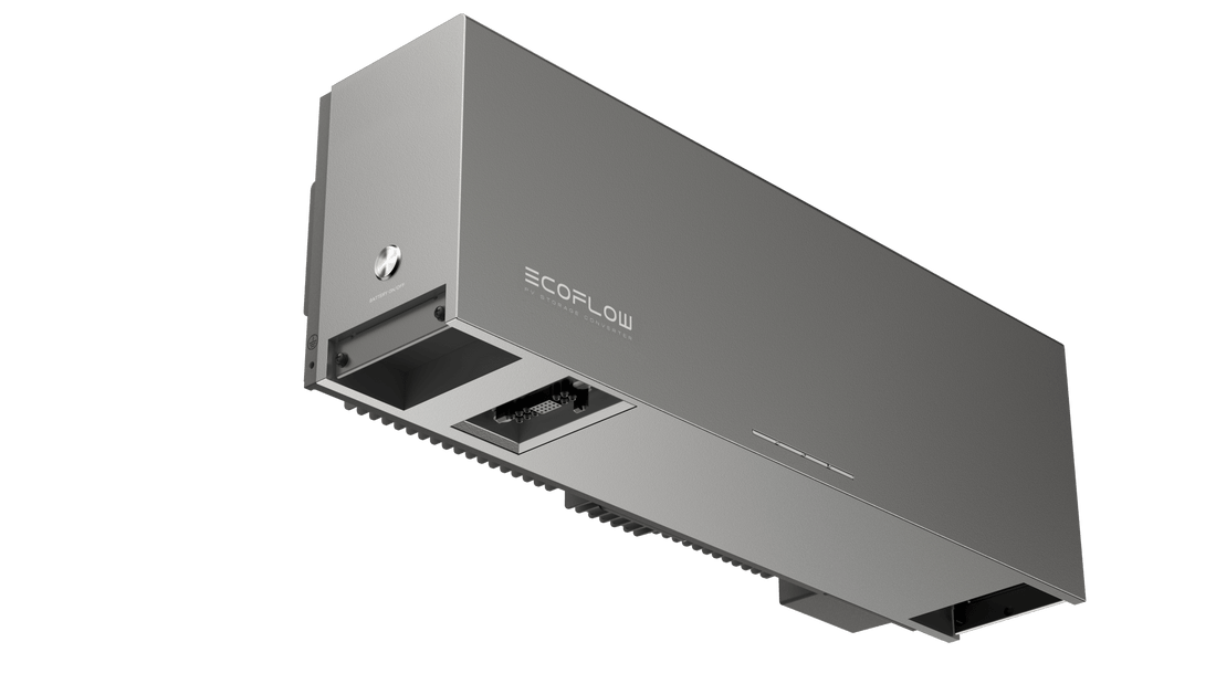 ECOFLOW EUROPE S.R.O. EcoFlow PowerOcean DC Fit Converter – – Bild 2