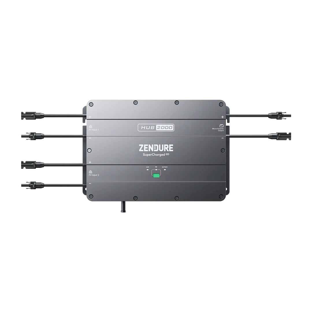 Zendure SolarFlow Smart PV Hub 2000W
