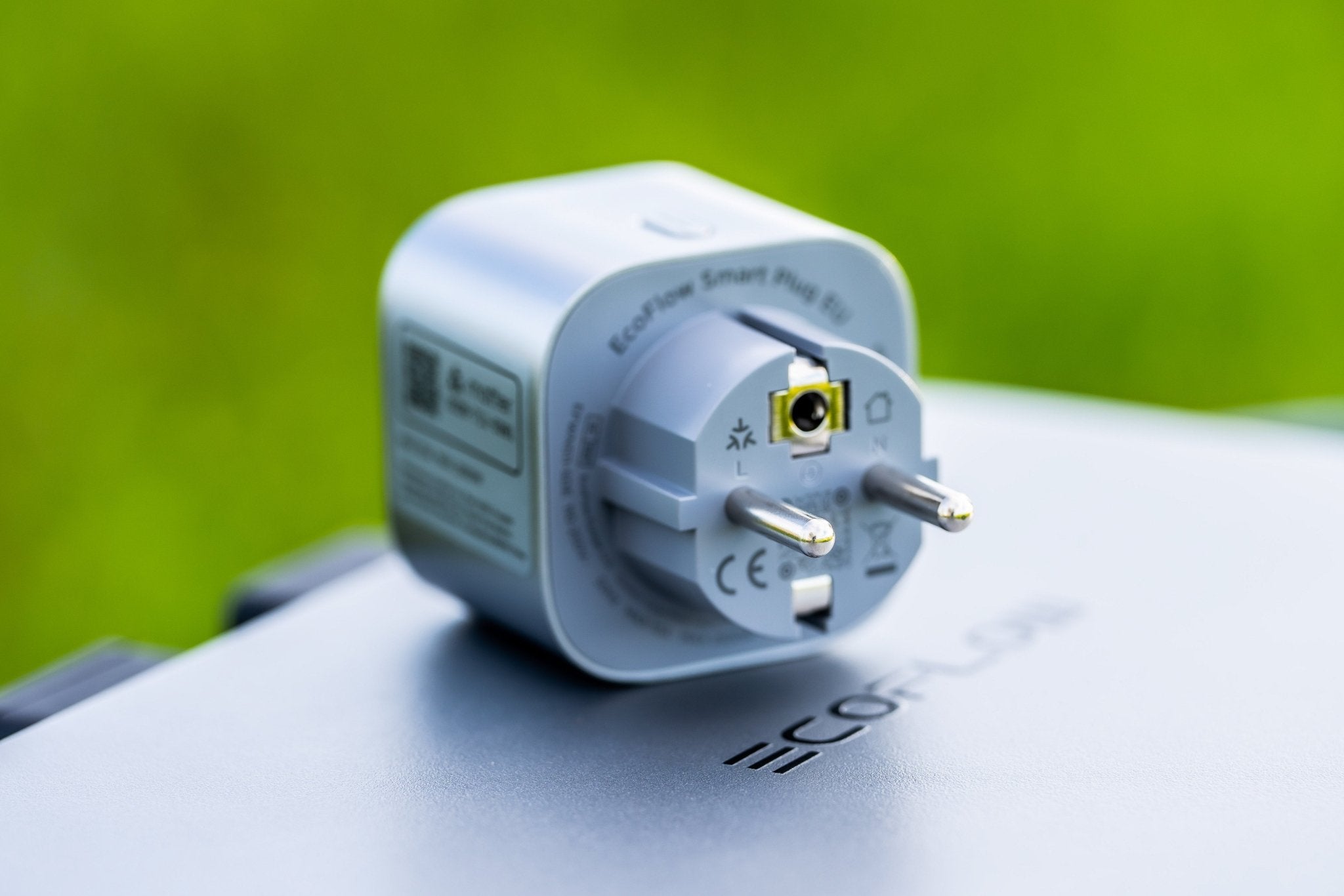 ECOFLOW EUROPE S.R.O. EcoFlow Smart Plug WLAN - Steckdose – Steuerung – Bild 4