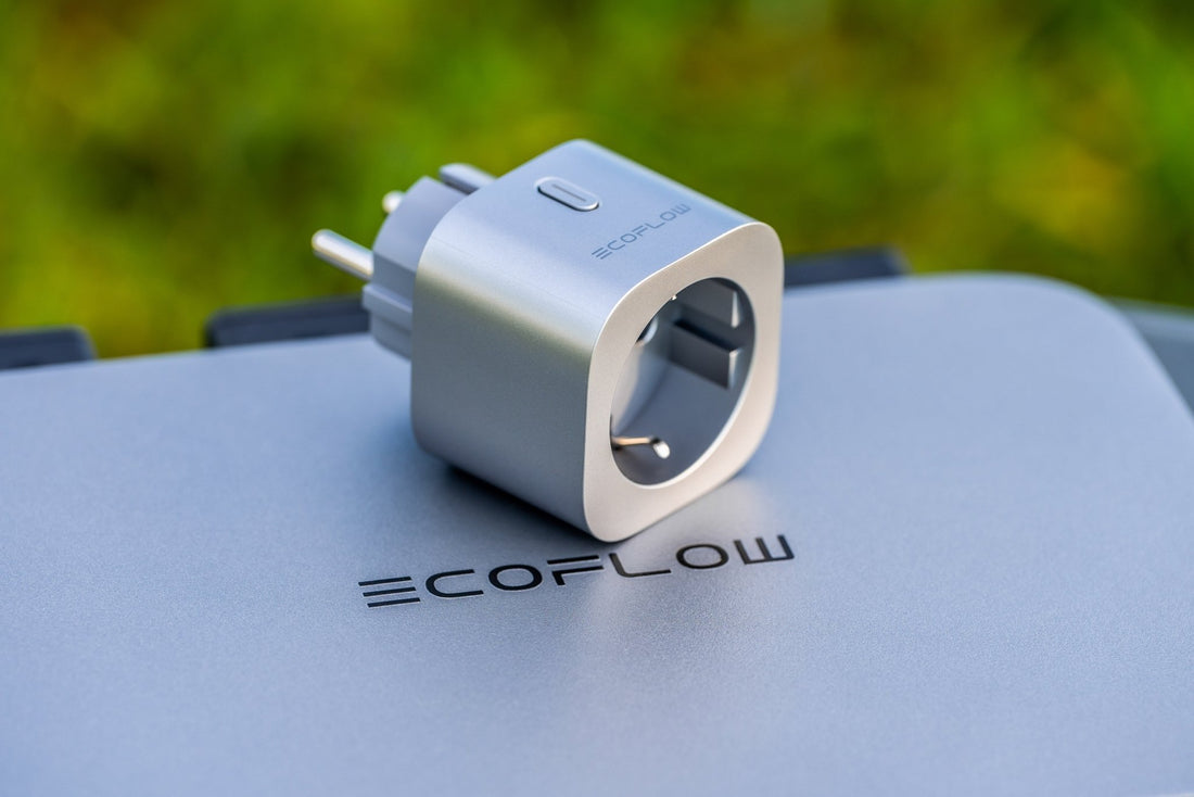 ECOFLOW EUROPE S.R.O. EcoFlow Smart Plug WLAN - Steckdose – Steuerung – Bild 2