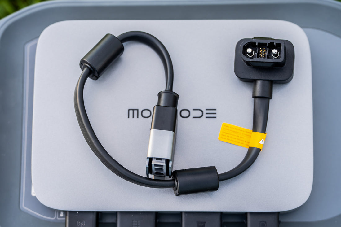 EcoFlow BKW-Delta EB-Kabel (Delta 2, Delta 2 Max, Delta Max 1600 / 2000)