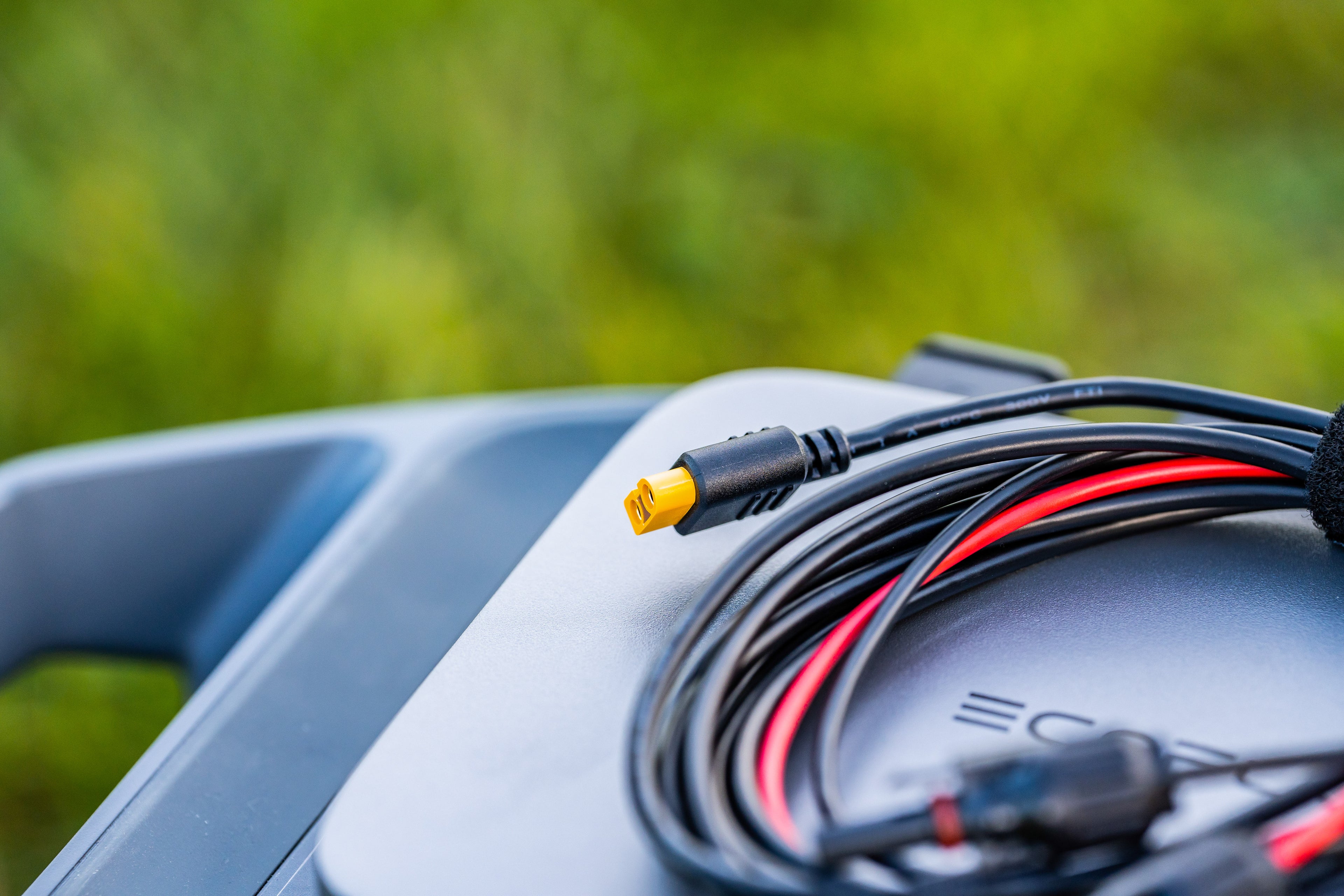 EcoFlow Solar auf XT60/XT60i-Ladekabel