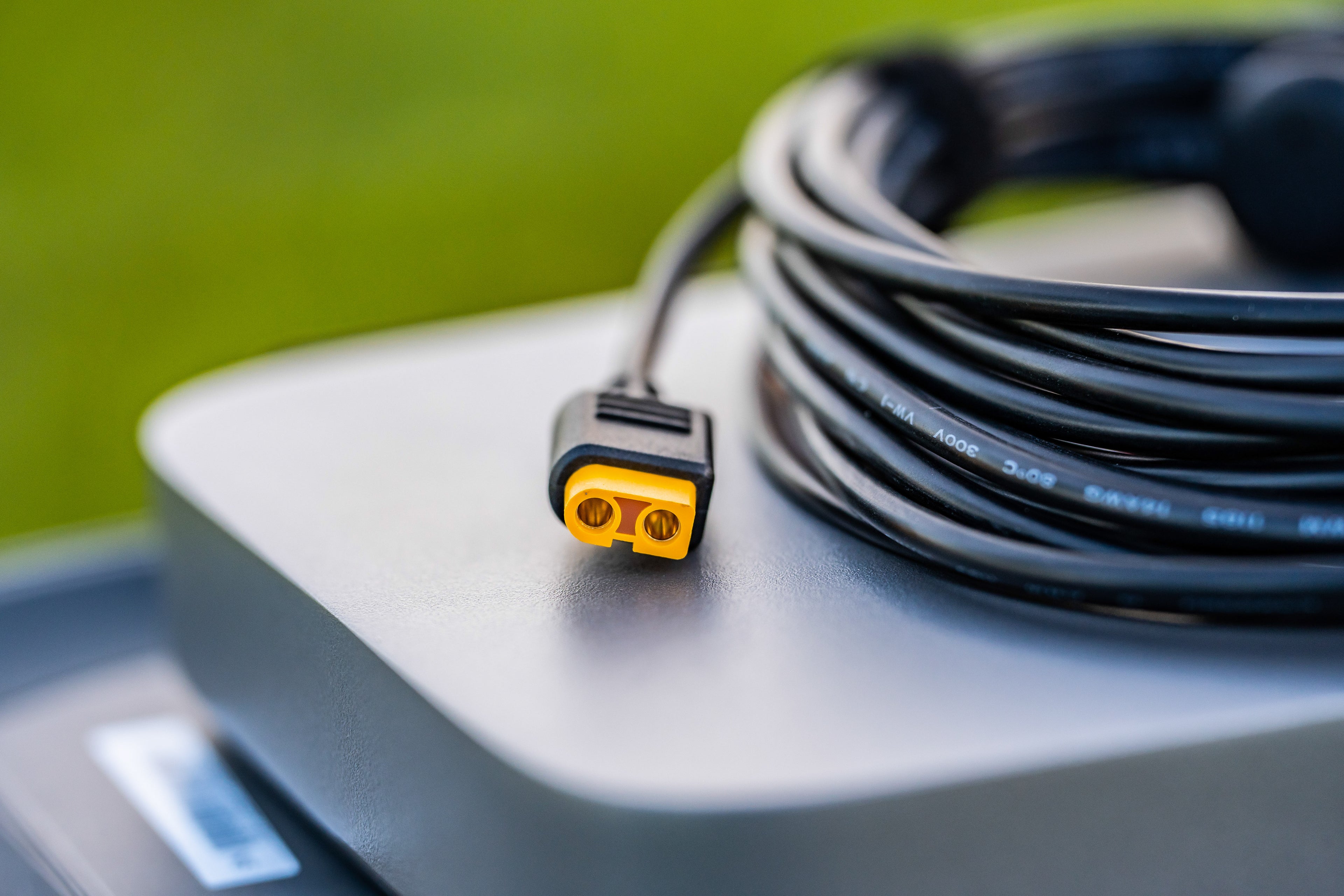 EcoFlow Solar auf XT60/XT60i-Ladekabel