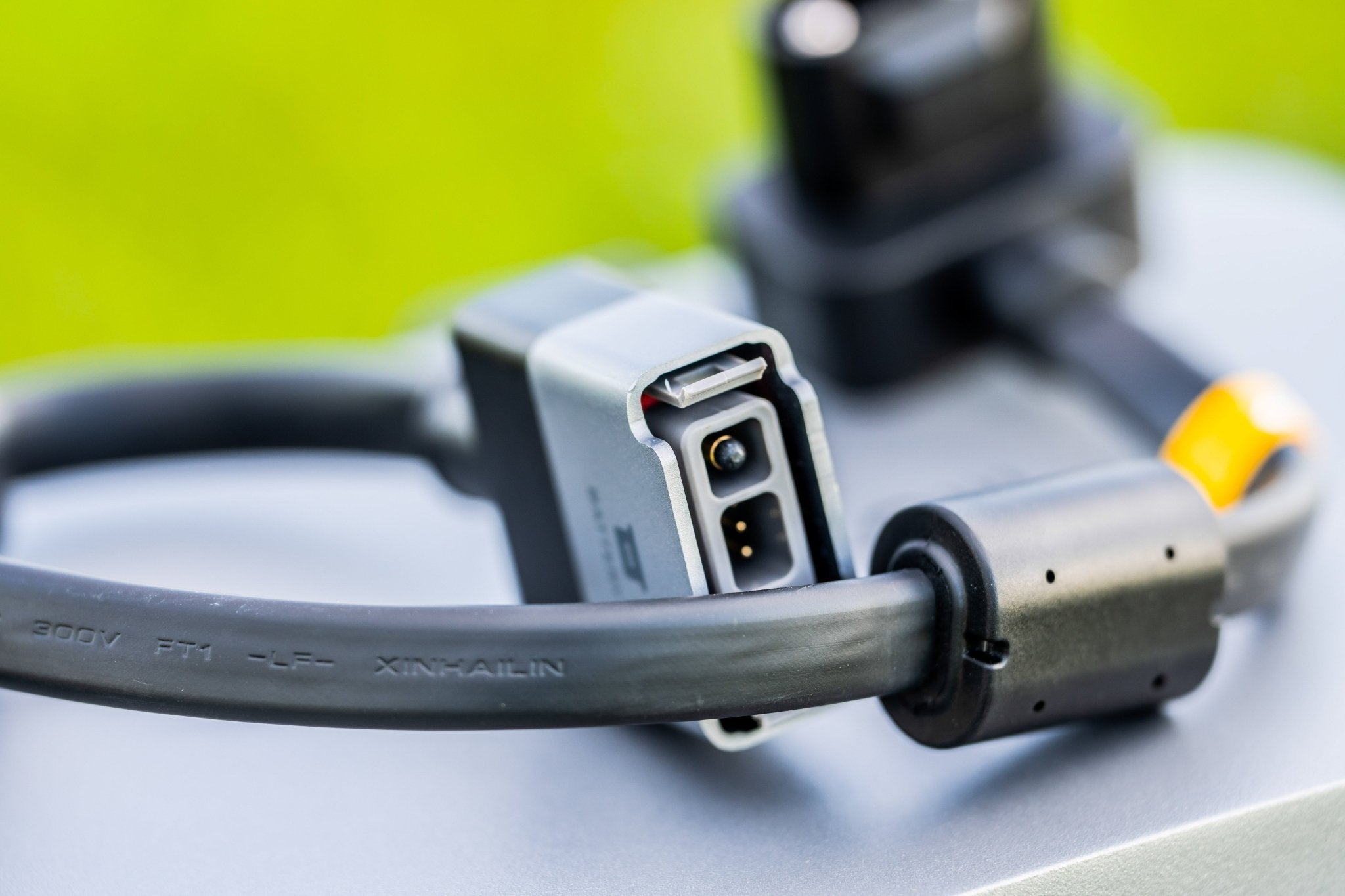 ECOFLOW EUROPE S.R.O. EcoFlow BKW - Delta EB - Kabel (Delta 2, Delta 2 Max, Delta Max 1600 / 2000) – Steuerung – Bild 3