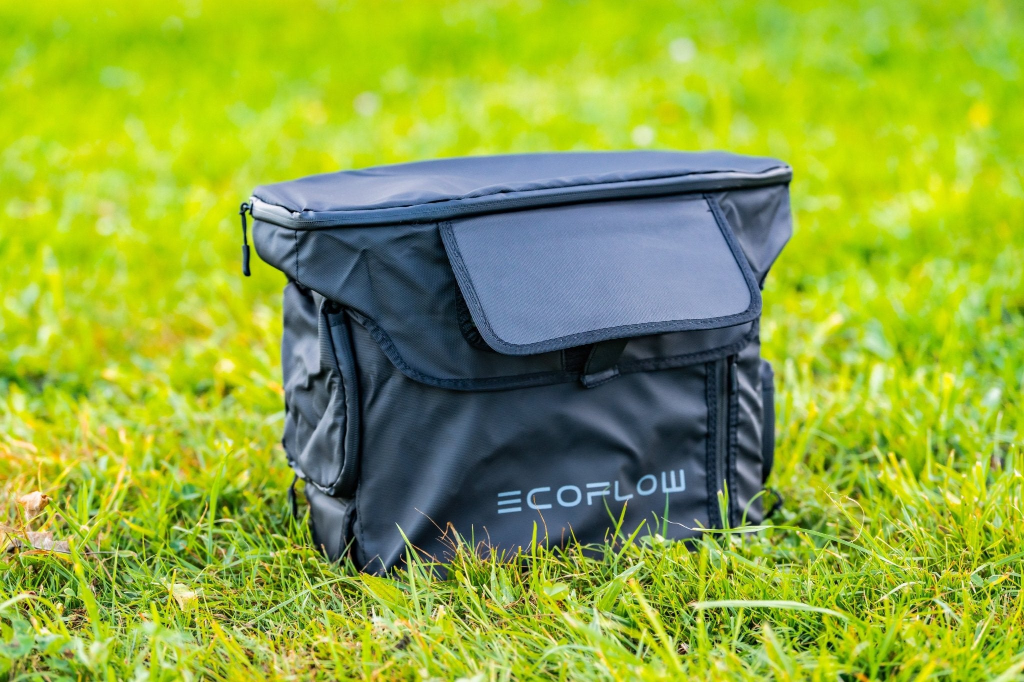ECOFLOW EUROPE S.R.O. EcoFlow Delta Max / Delta 2 Max Tasche – – Bild 1