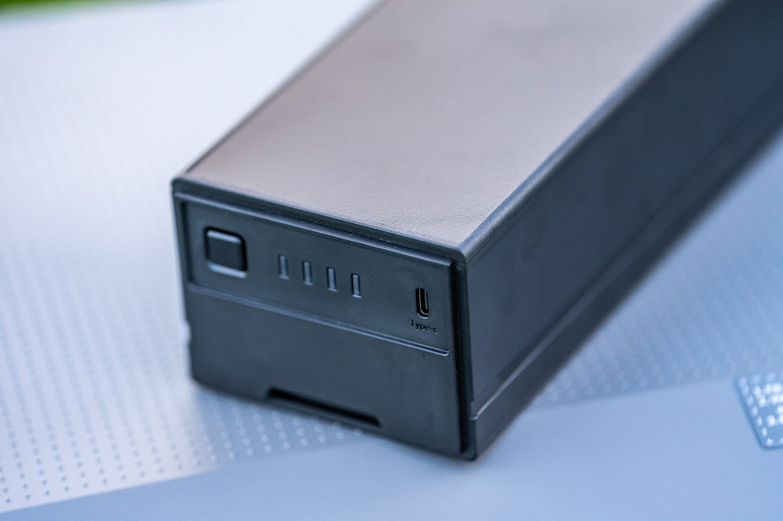 EcoFlow Glacier Plug-In Batterie 298 Wh für Glacier Classic