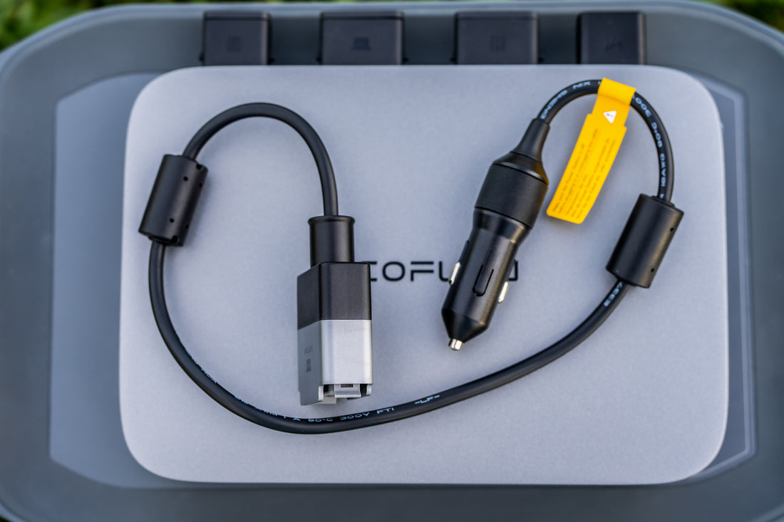 EcoFlow BKW-River-Kabel (Delta 1300, River 2 Series)