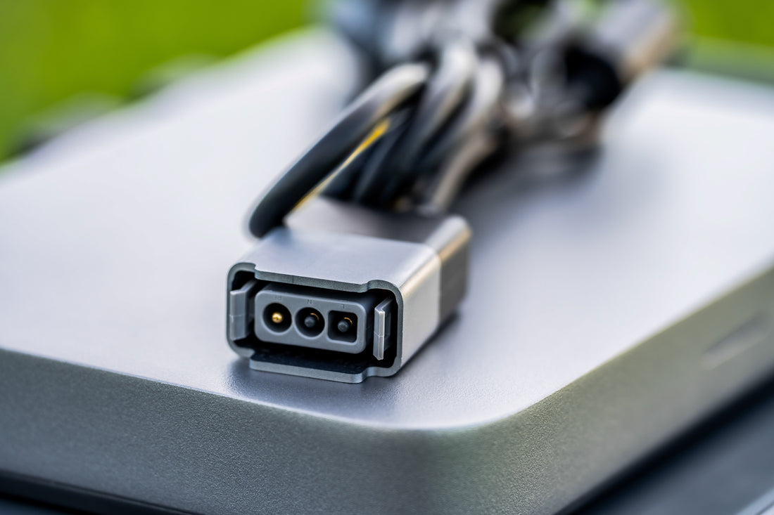 EcoFlow BKW-AC-Kabel