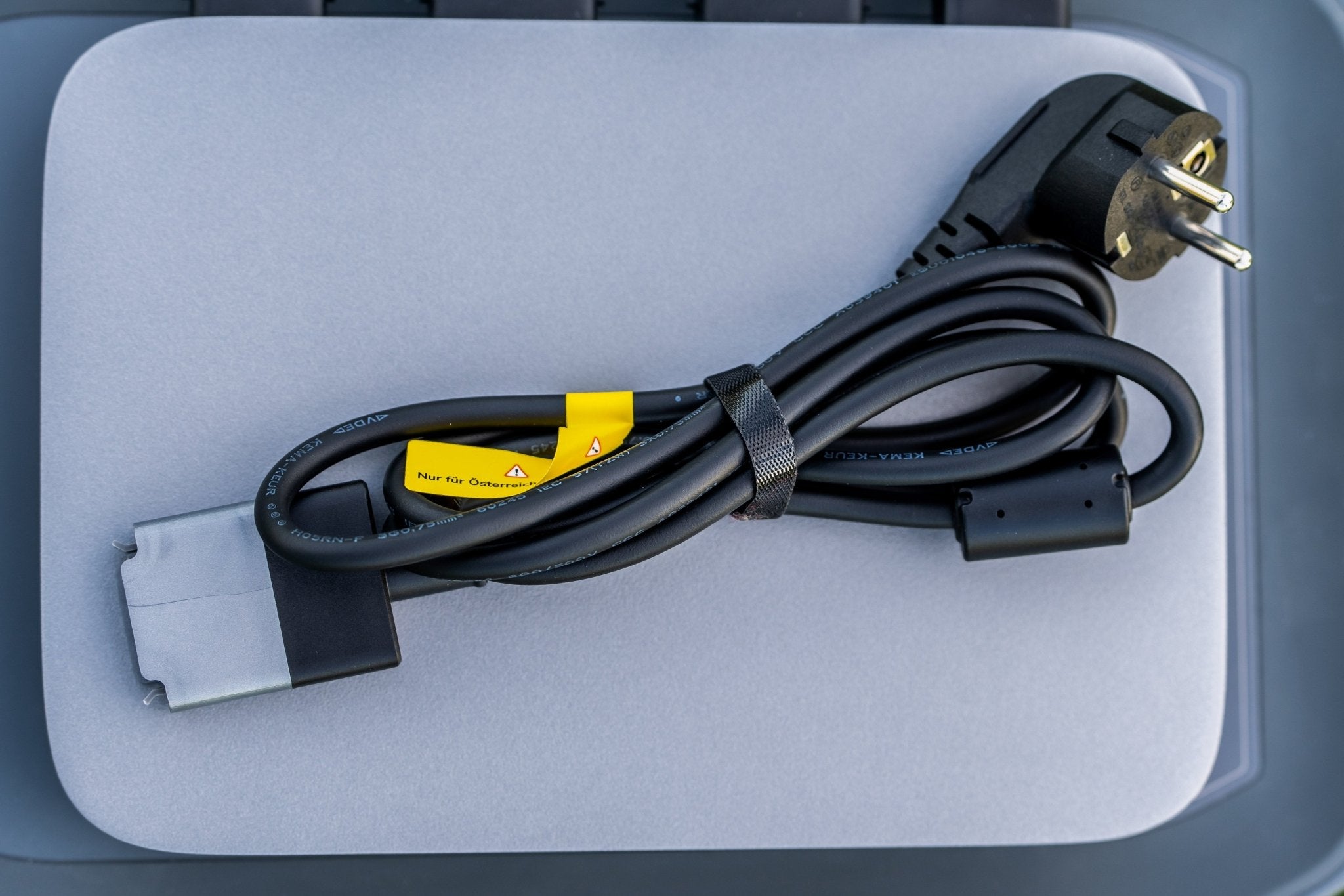 ECOFLOW EUROPE S.R.O. EcoFlow BKW - AC - Kabel – Kabel – Bild 9