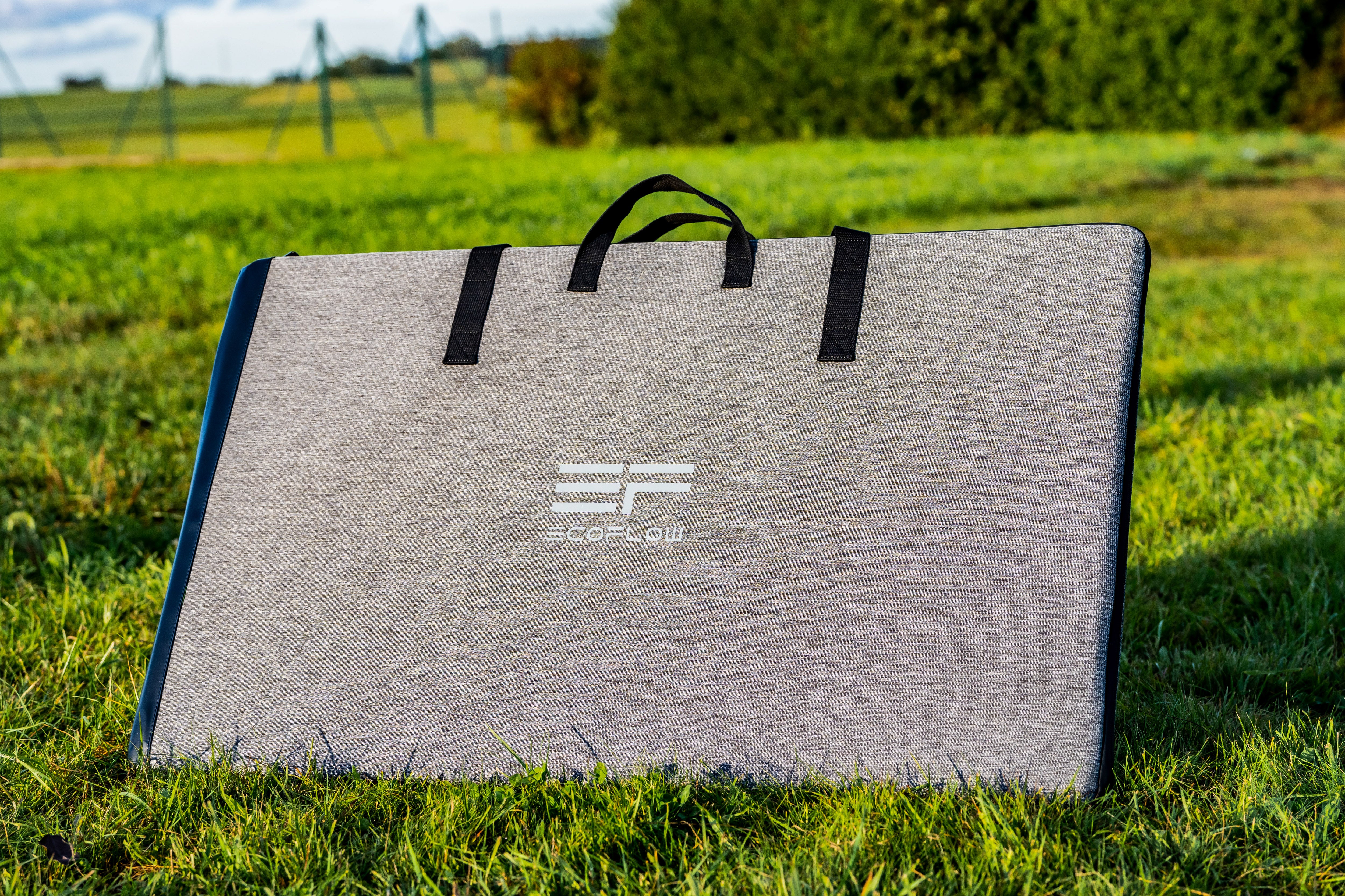 EcoFlow 400W Portable Solar Panel
