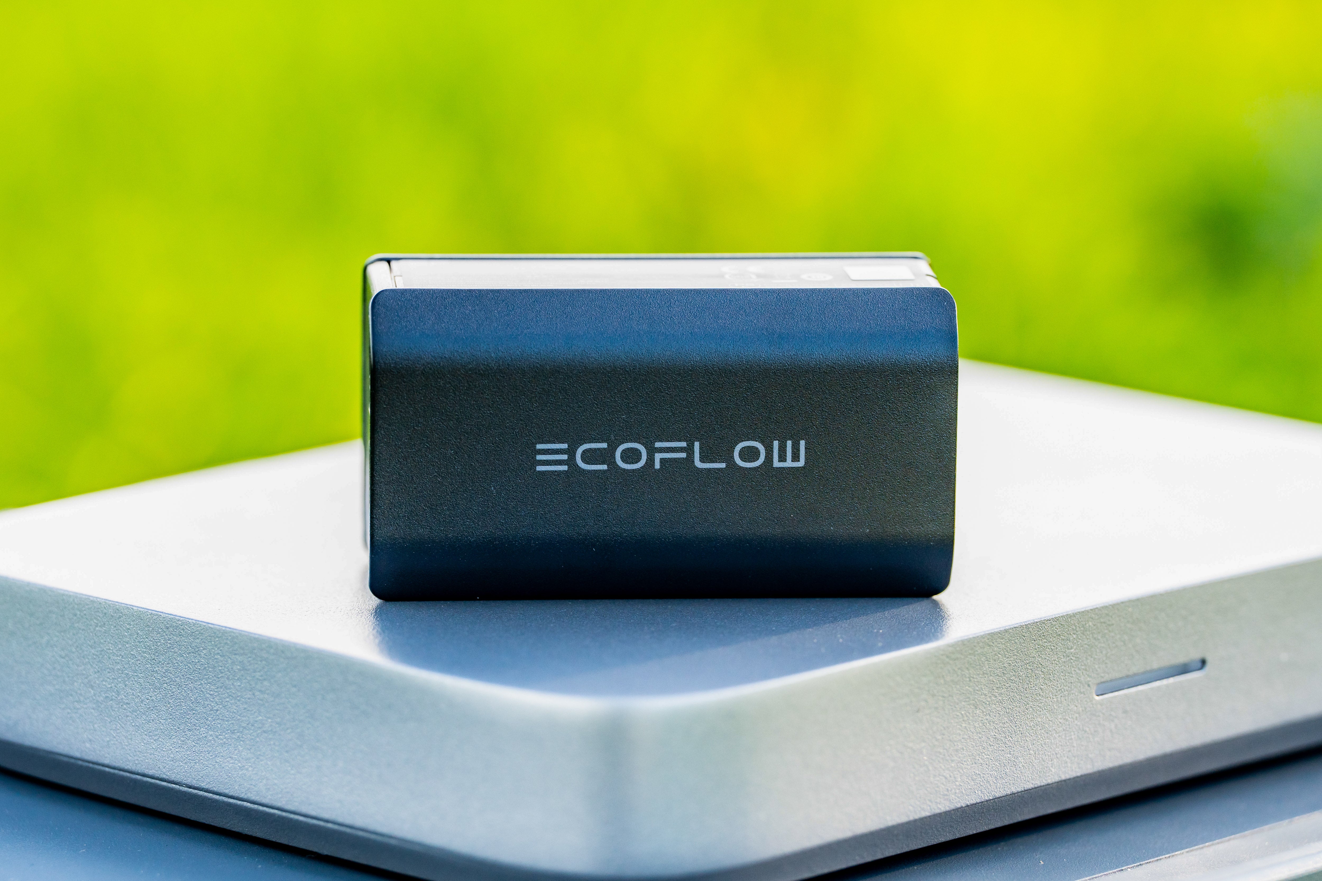 EcoFlow PowerStation grounding adapter C14