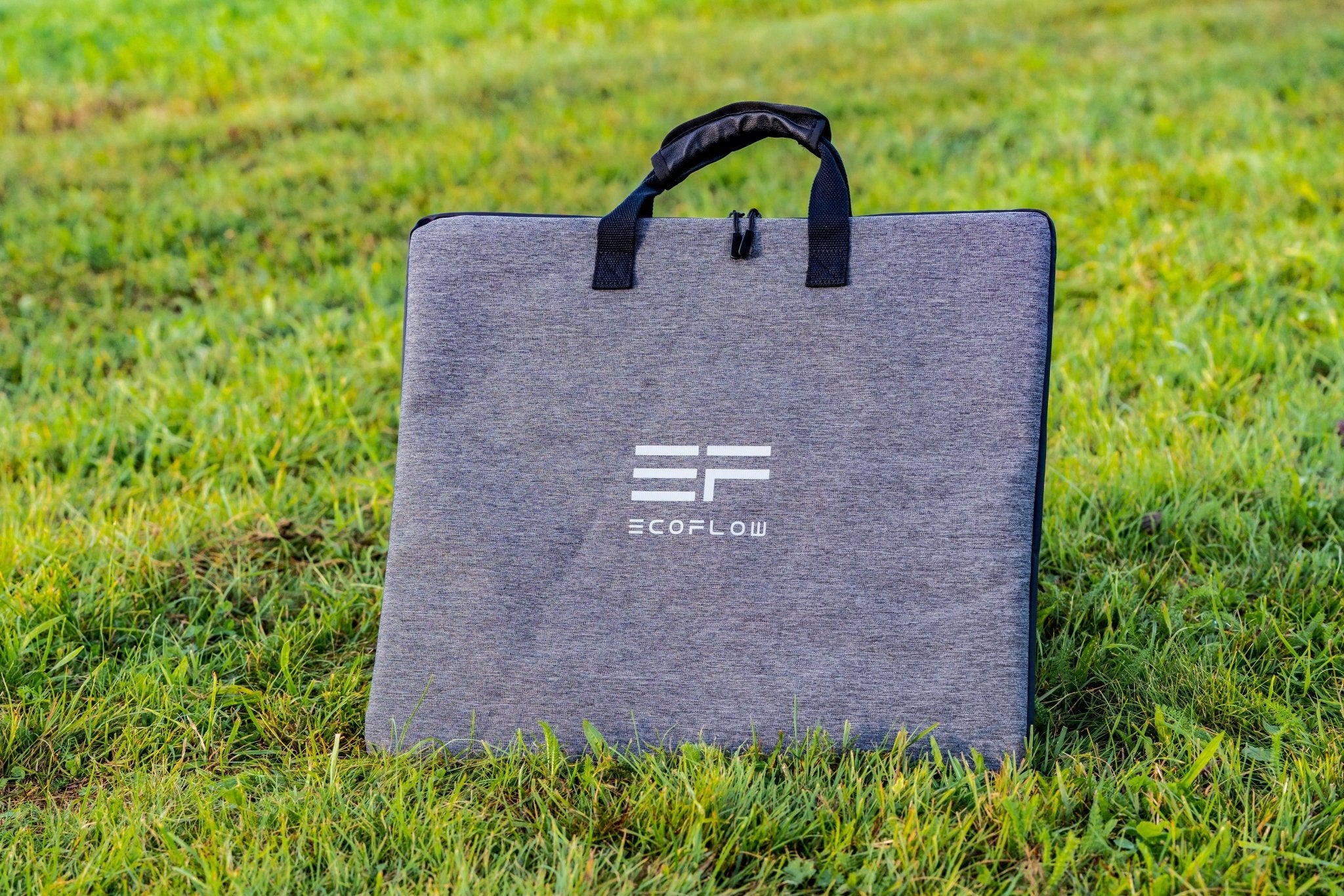 ECOFLOW EUROPE S.R.O. EcoFlow 110W Portables Solarpanel – Solarpanel – Bild 4