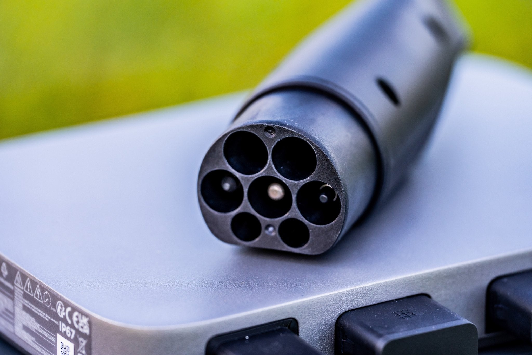 ECOFLOW EUROPE S.R.O. EcoFlow EV X - Stream Adapter – Kabel – Bild 1