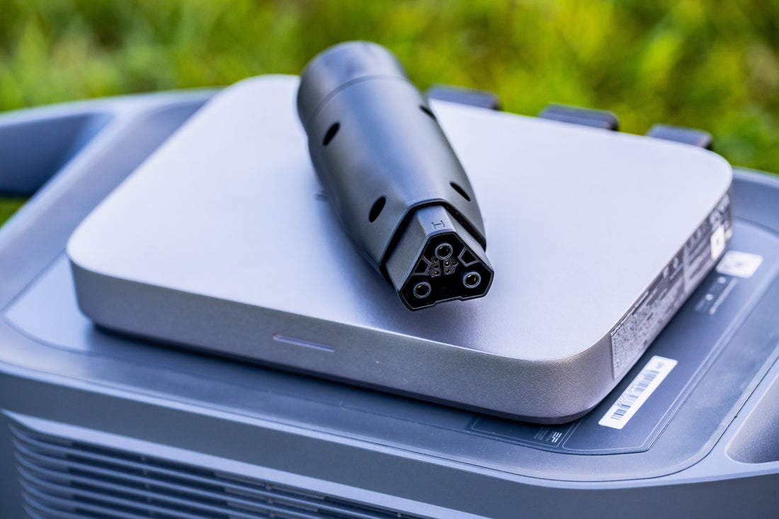 EcoFlow EV X-Stream Adapter B-Ware