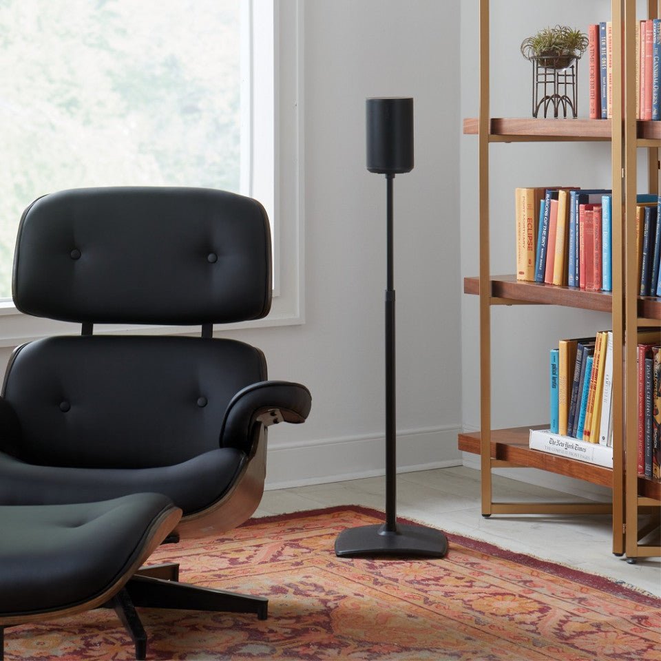 SANUS SANUS ERA 100 höhenverstellbarer Standfuß – Lautsprecher – Bild 2