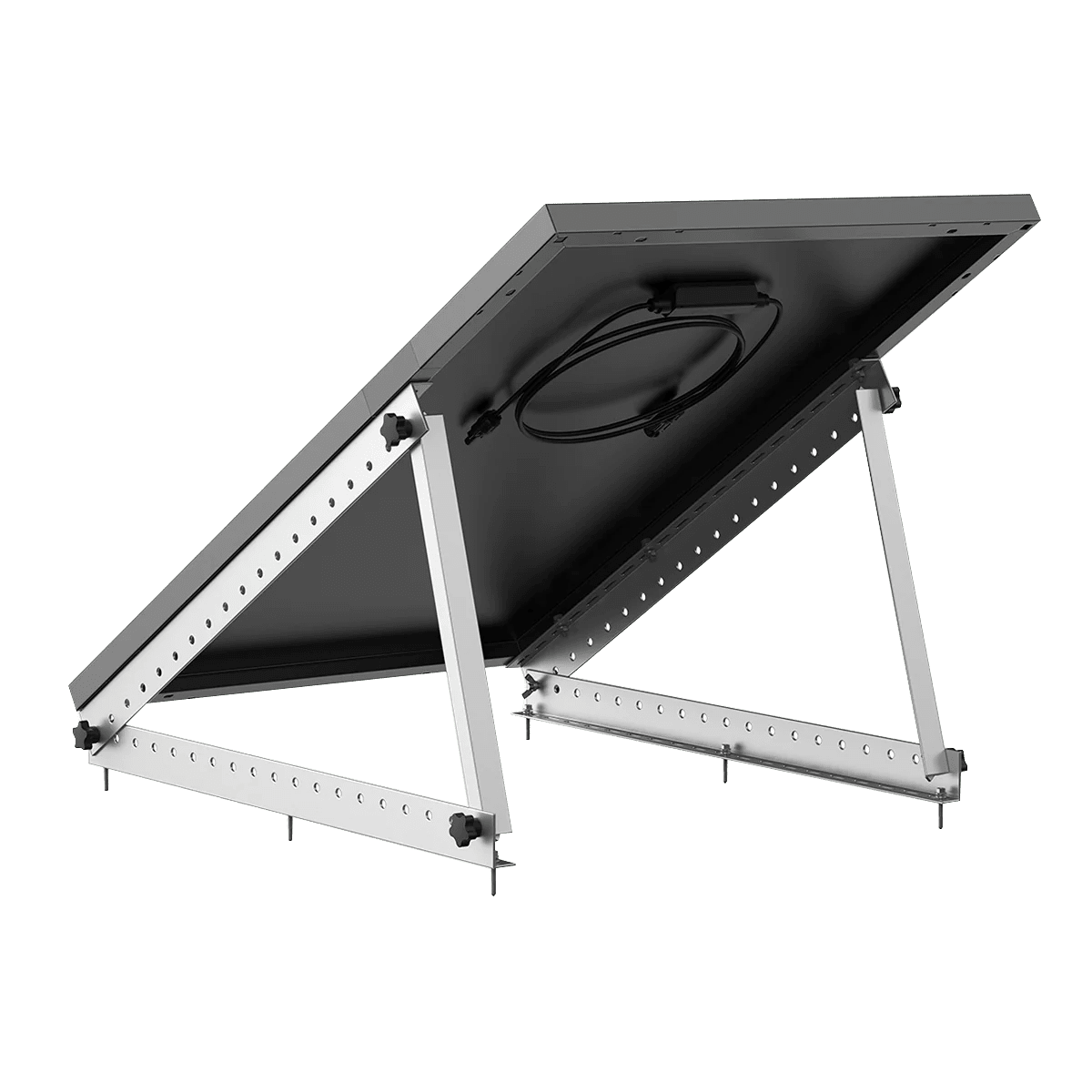 ECOFLOW EUROPE S.R.O. EcoFlow 28" Kipphalterung – Kabel – Bild 3