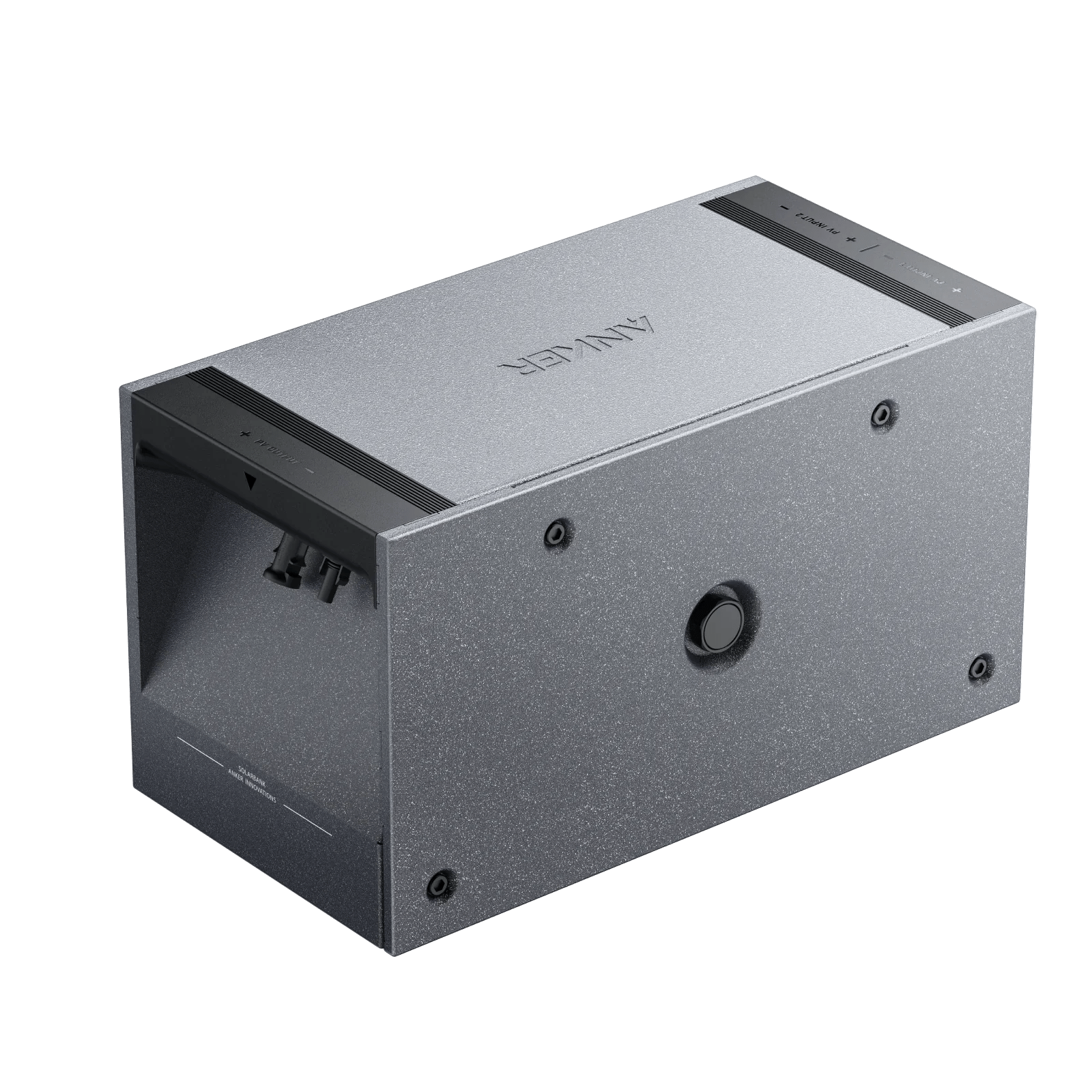 ANKER ANKER SOLIX Solarbank E1600 Gen2 mit integr. Heizung & 0W Schalter – Akku - Box – Bild 3
