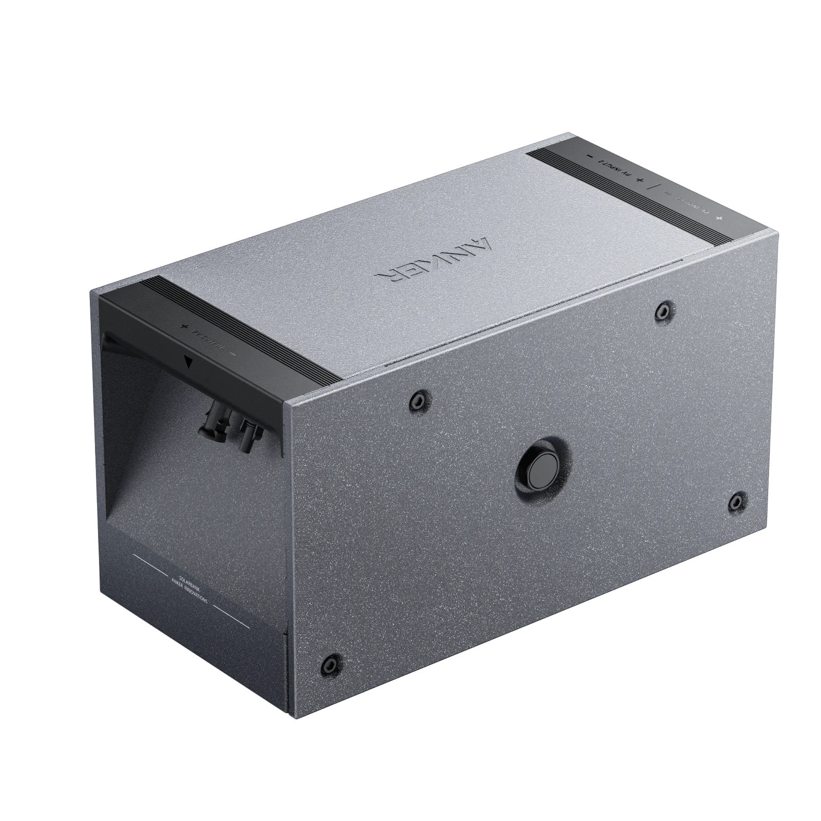 ANKER SOLIX Solarbank E1600 Gen2 mit integr. Heizung & 0W Schalter