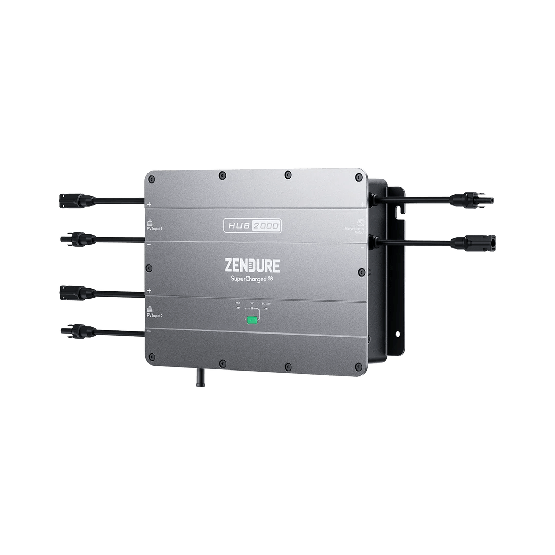 Zendure Zendure SolarFlow Smart PV Hub 2000W – Akku – Bild 2
