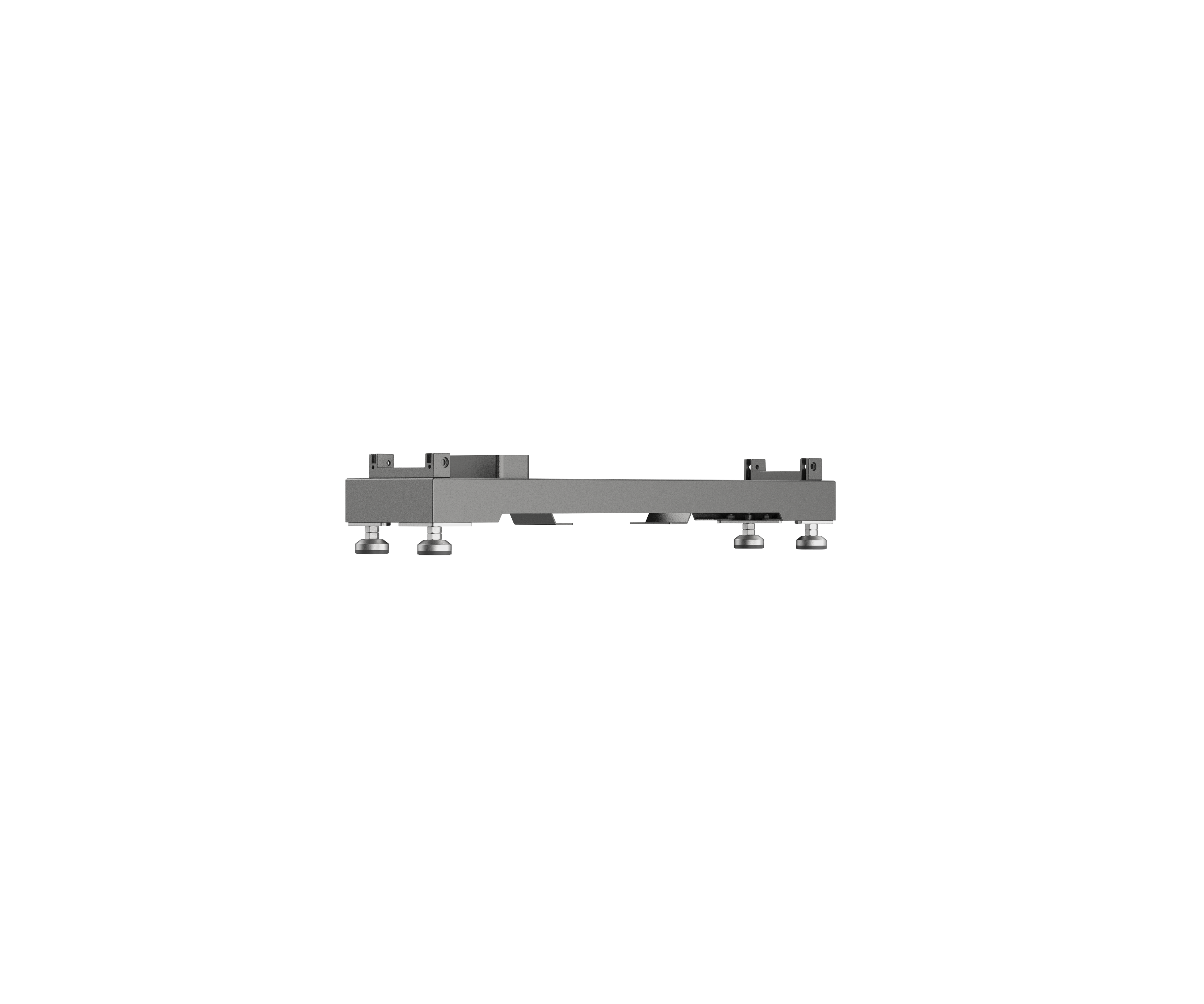 EcoFlow PowerOcean Batterie Junction Box und Batteriehalter