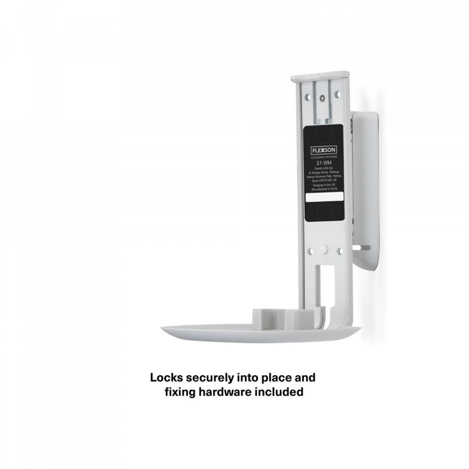 Flexson Flexson One/One SL/Play:1 Wandhalter B - Ware – Lautsprecher – Bild 9