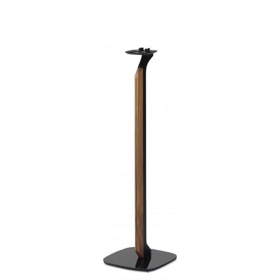 Flexson Flexson Premium Standfuß One/One SL/Play:1 FLXS1PFS1021 Schwarz/Walnuss B - Ware – Lautsprecher – Bild 2