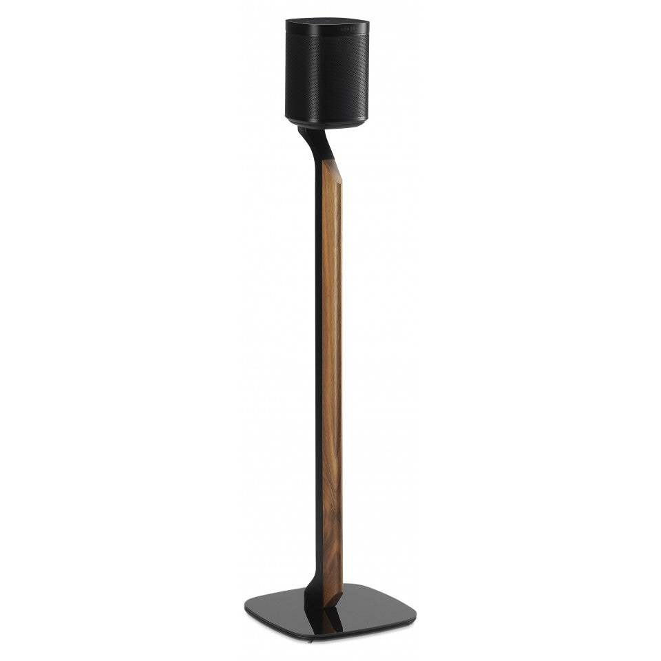 Flexson Premium Stand One/One SL/Play:1 FLXS1PFS1021 Black/Walnut