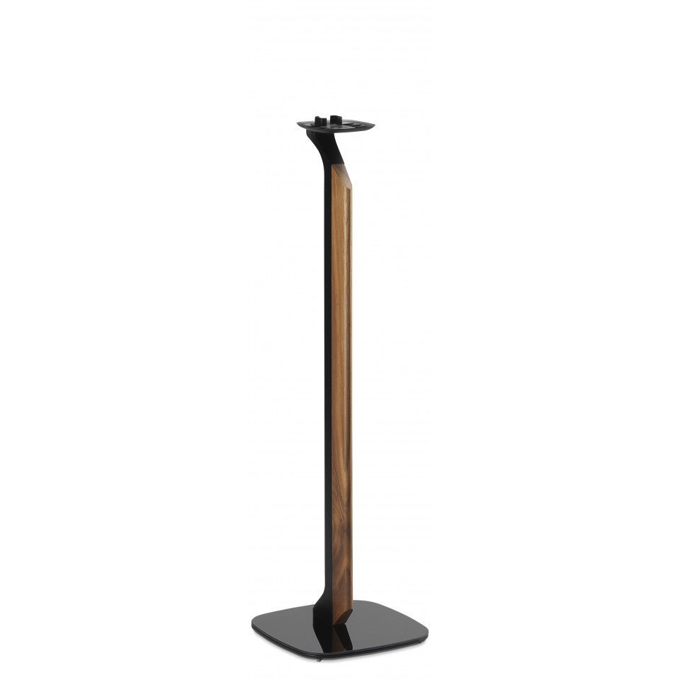 Flexson Flexson Premium Standfuß One/One SL/Play:1 FLXS1PFS1021 Schwarz/Walnuss B - Ware – Lautsprecher – Bild 4