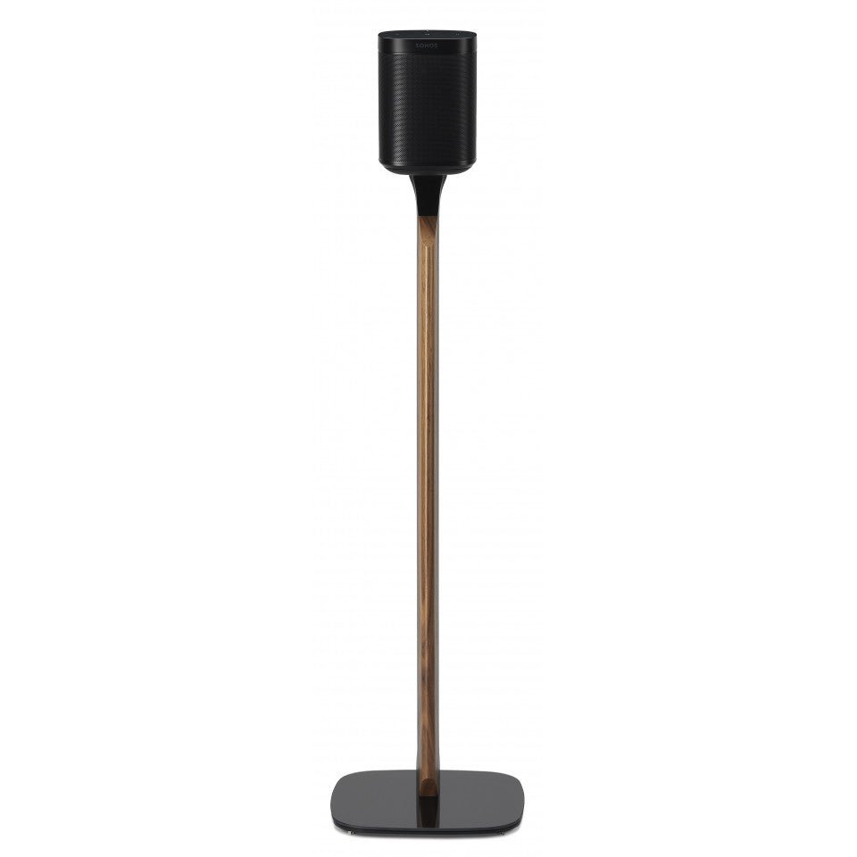 Flexson Flexson Premium Standfuß One/One SL/Play:1 FLXS1PFS1021 Schwarz/Walnuss B - Ware – Lautsprecher – Bild 5