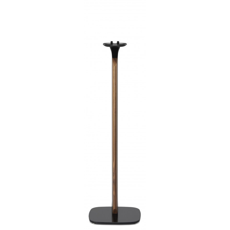Flexson Flexson Premium Standfuß One/One SL/Play:1 FLXS1PFS1021 Schwarz/Walnuss B - Ware – Lautsprecher – Bild 6