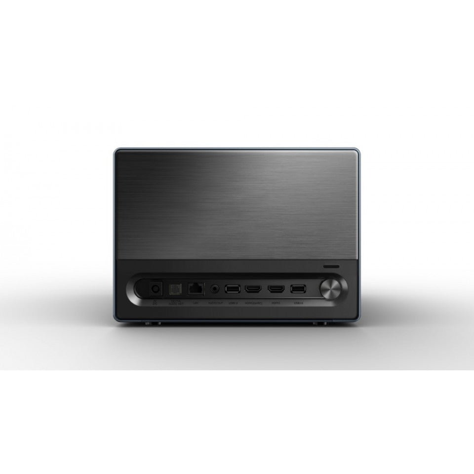 Hisense Hisense C1 Trichroma 4K Laser Smart Mini Projektor B - Ware – Laser TV – Bild 5
